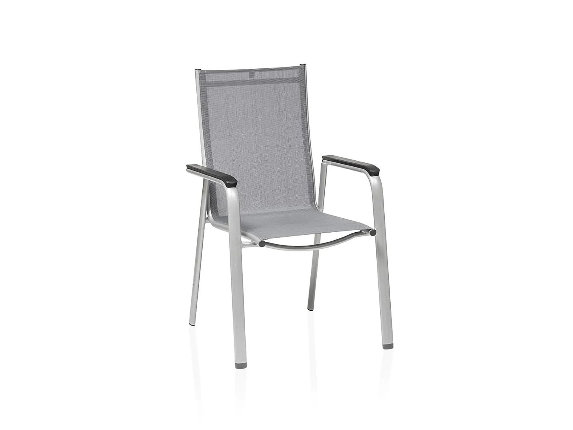 Cirrus Silver-Line stolička sivá