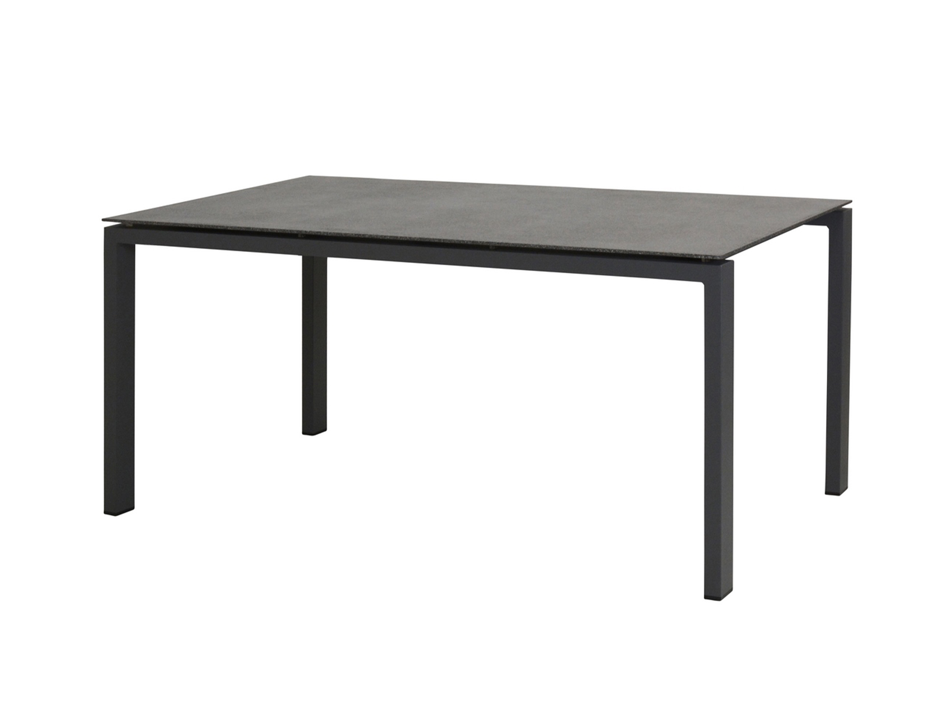 E-shop Lafite jedálenský stôl antracit 220 cm