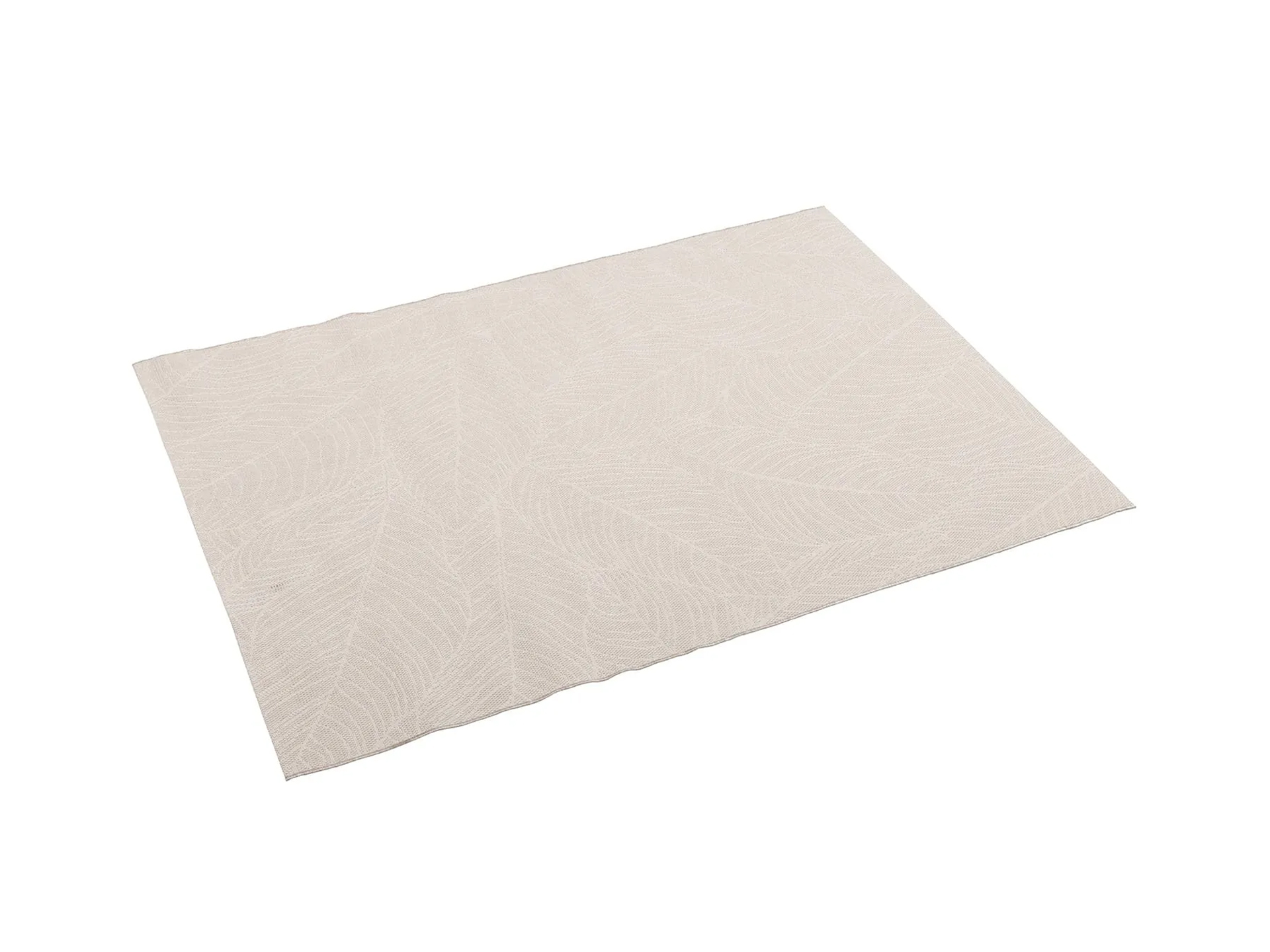 Leaf exteriérový koberec béžovo sivý 160x230 cm