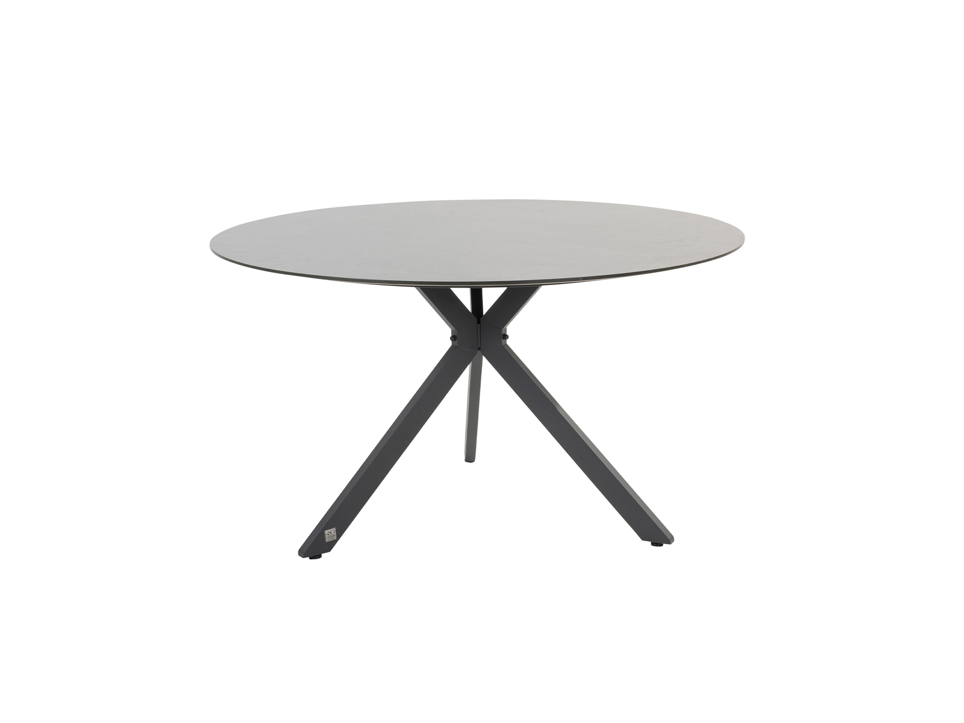 E-shop Locarno jedálenský stôl Ø130 cm