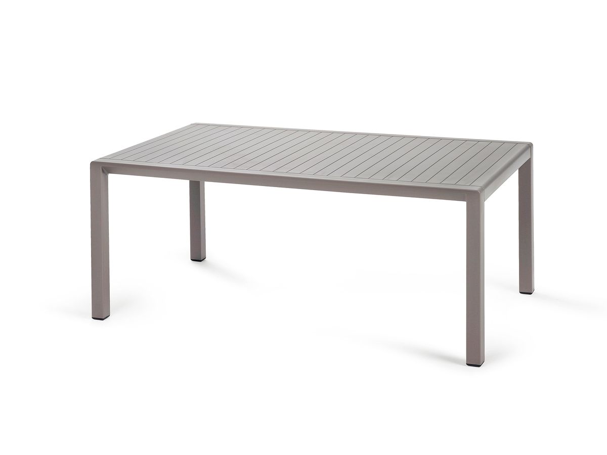 Aria stôl 100x60 cm Tortora