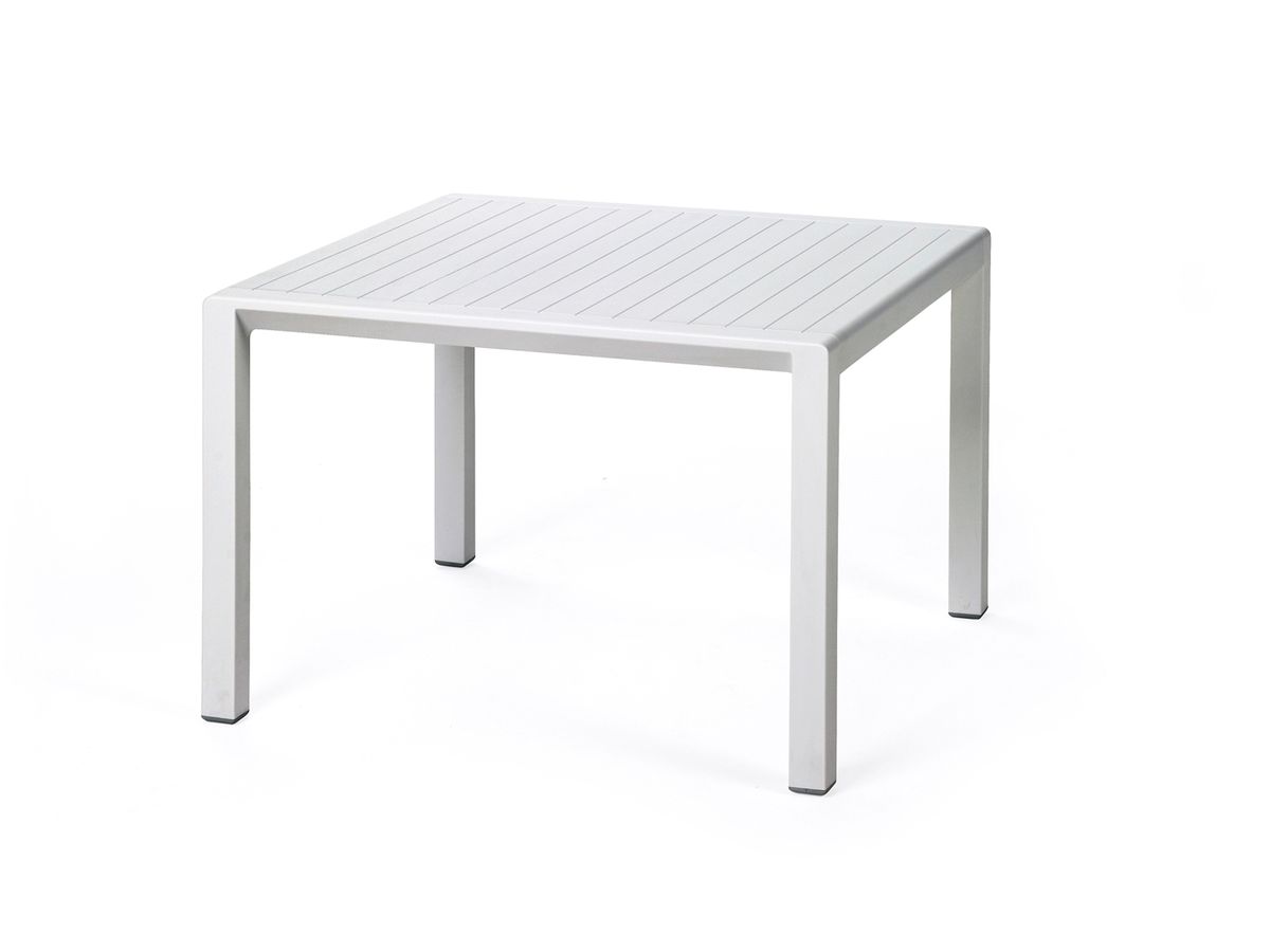 Aria stôl 60x60 cm Bianco