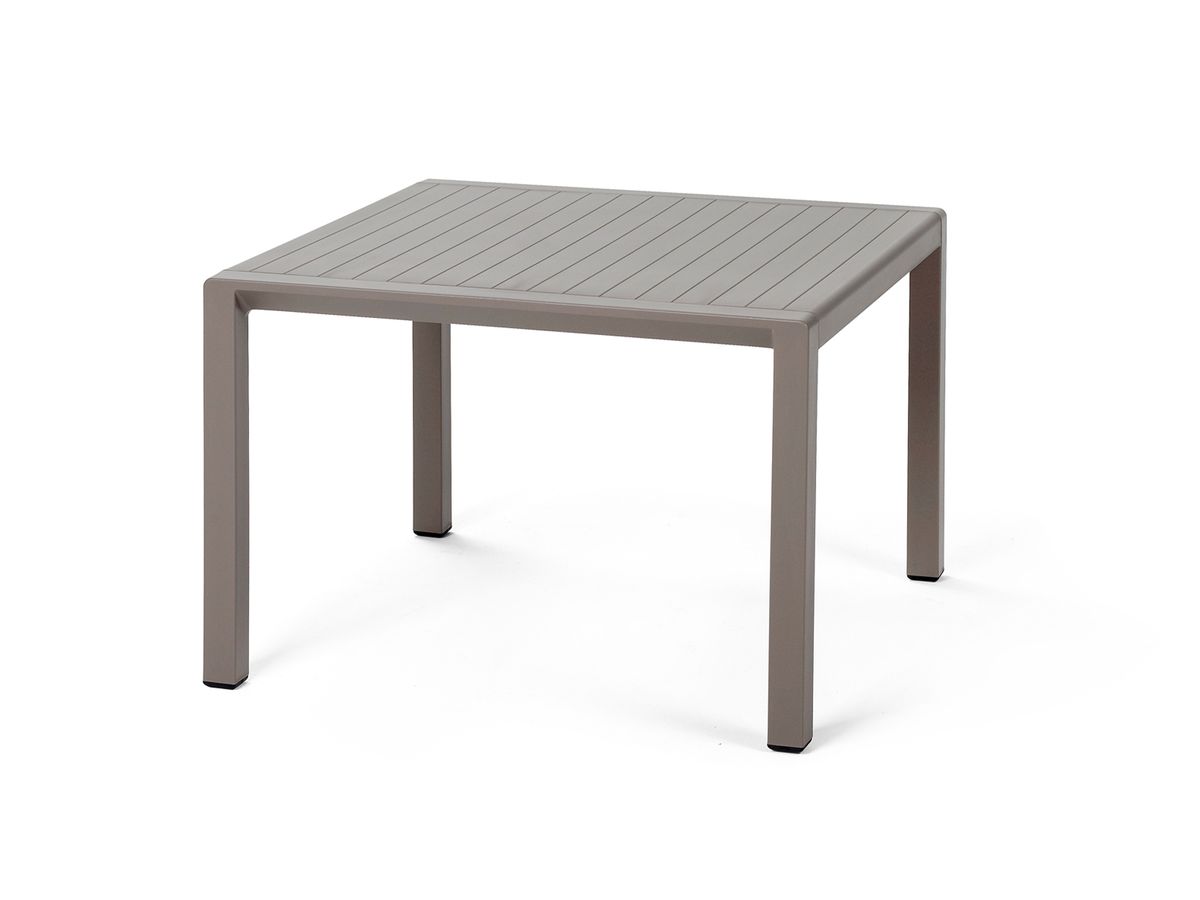 Aria stôl 60x60 cm Tortora