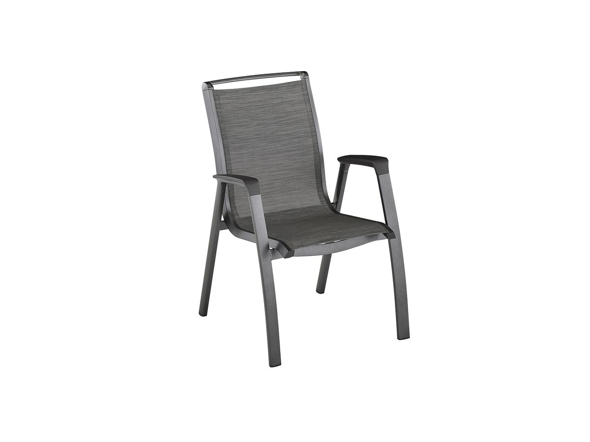 Forma II stolička antracit