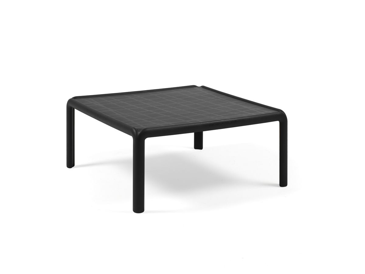 Komodo stôl 70x70 cm Antracite