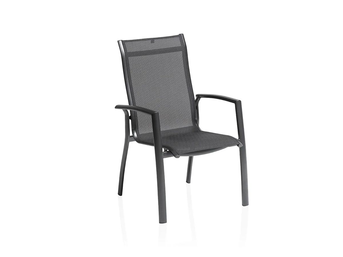 Legano Silver-Line stolička antracit