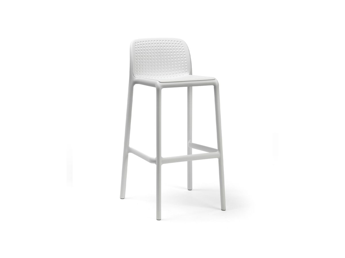 Lido barová stolička Bianco