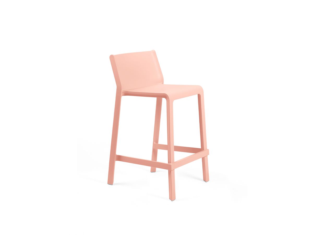 Trill Mini barová stolička Rosa Bouquet