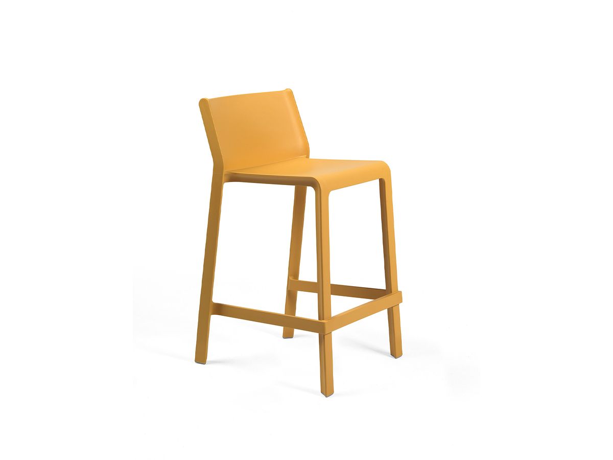 Trill Mini barová stolička Senape