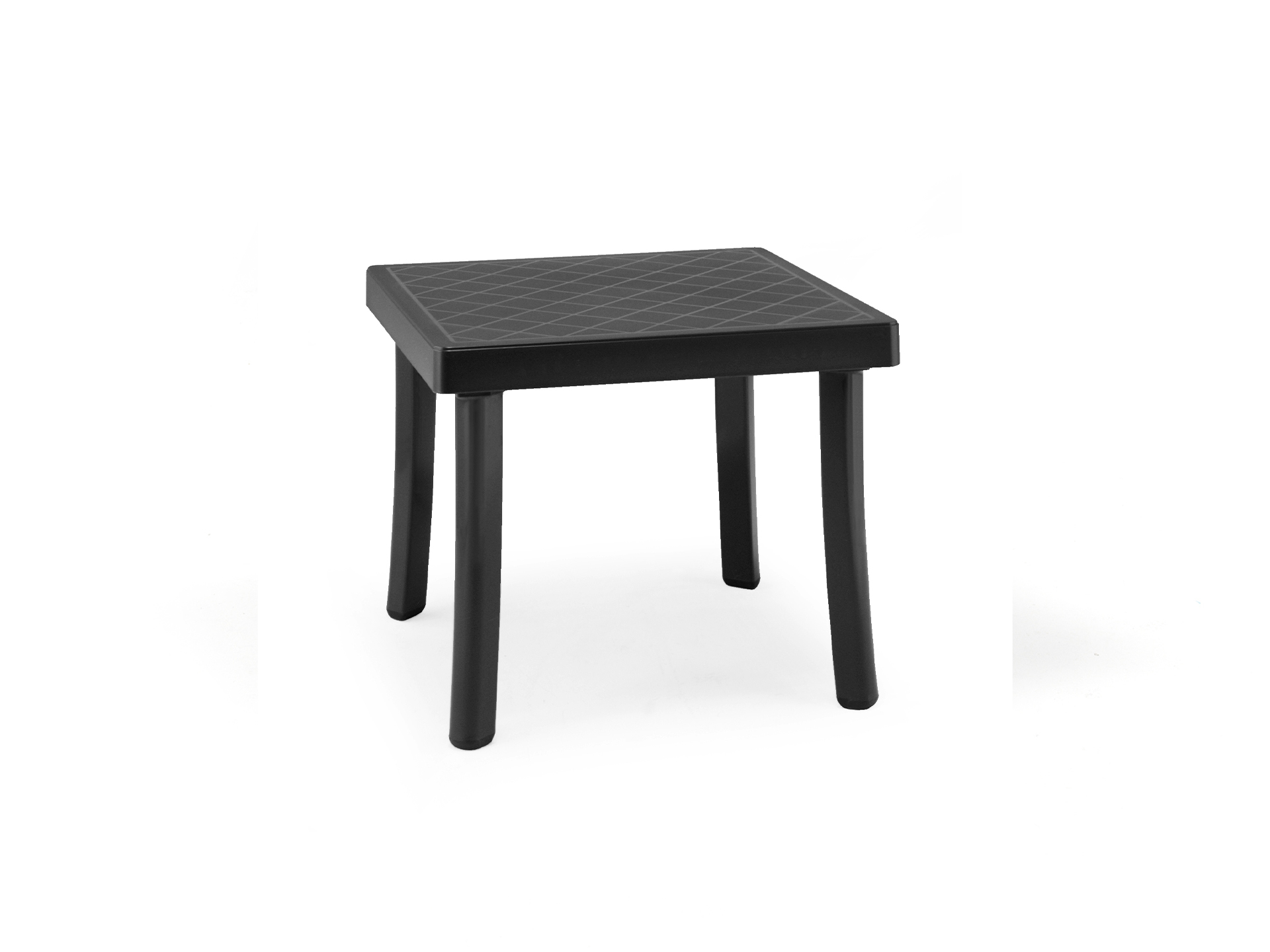 Rodi stôl 46x46 cm Antracite