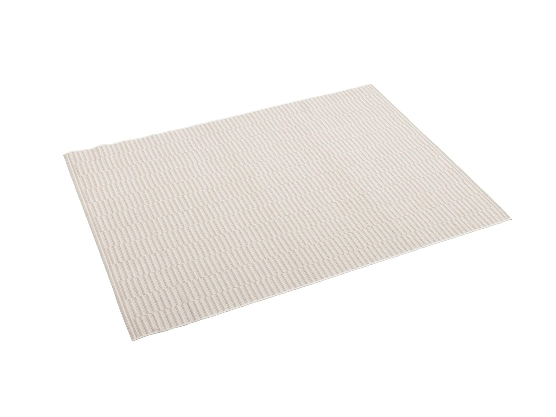 Stripe exteriérový koberec béžovo sivý 160x230 cm